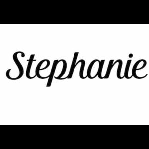 Meet your Posher, Stephanie
